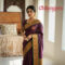 Designer silk saree for weddings