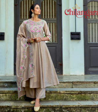 Beige and mustard orange colour available