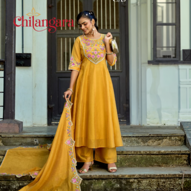 Beige and mustard orange colour available