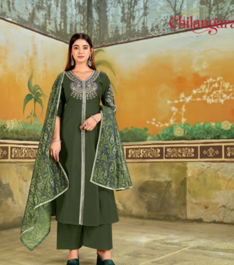 olive green and burgundy