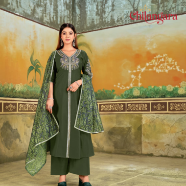 olive green and burgundy