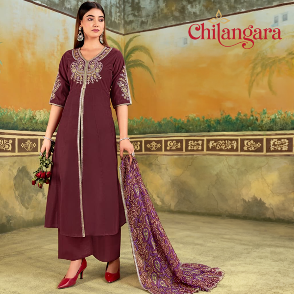 olive green and burgundy